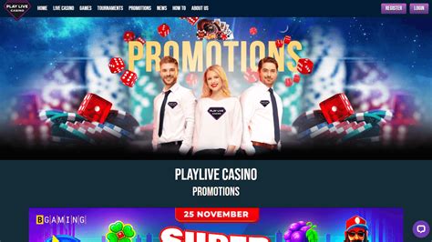 PlayLive Casino (2024) .